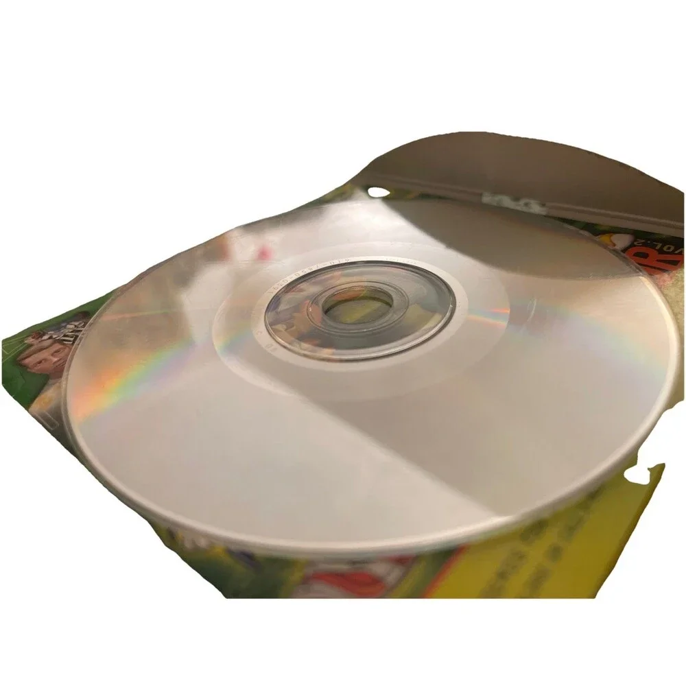 Sega Dreamcast Generator Vol 2 Demo Complete with Disc and Sleeve 1998
